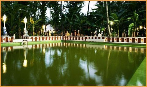 Indeco Hotels Swamimalai Kumbakonam Exterior foto